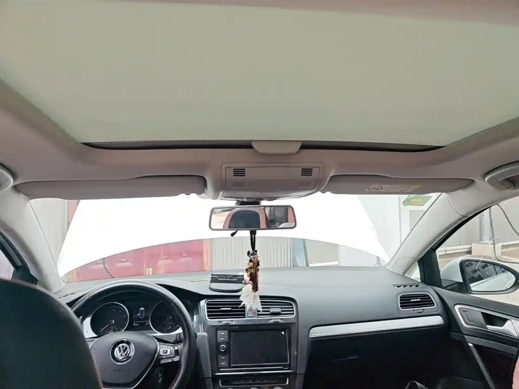 Volkswagen Golf 2019 200TSI DSG Comfort Progressive China VI