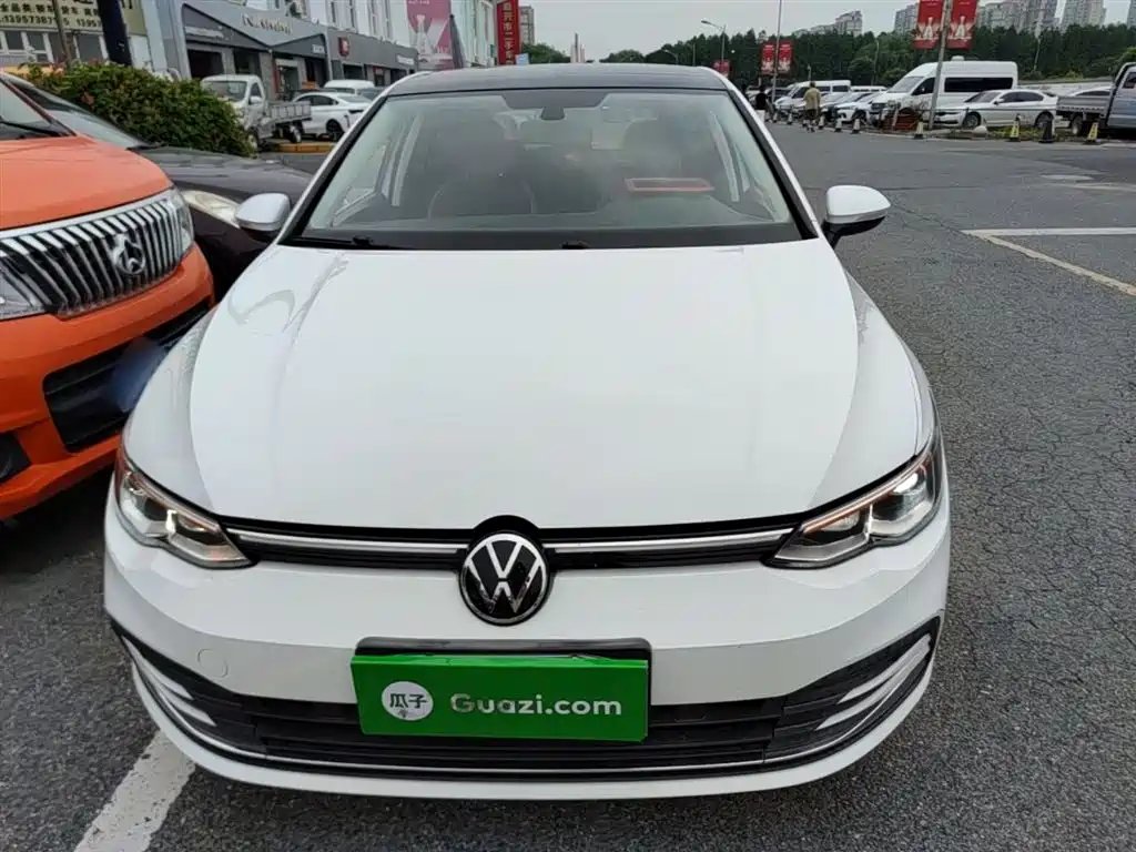 Volkswagen Golf 2021 280TSI DSG R-Line