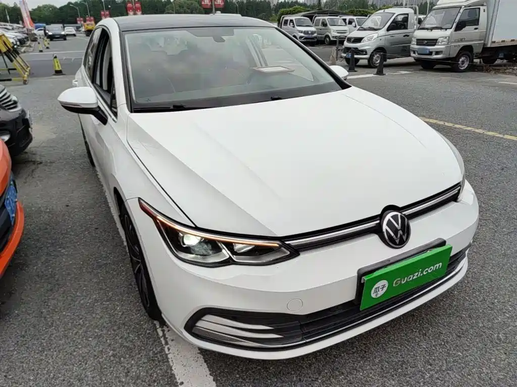 Volkswagen Golf 2021 280TSI DSG R-Line