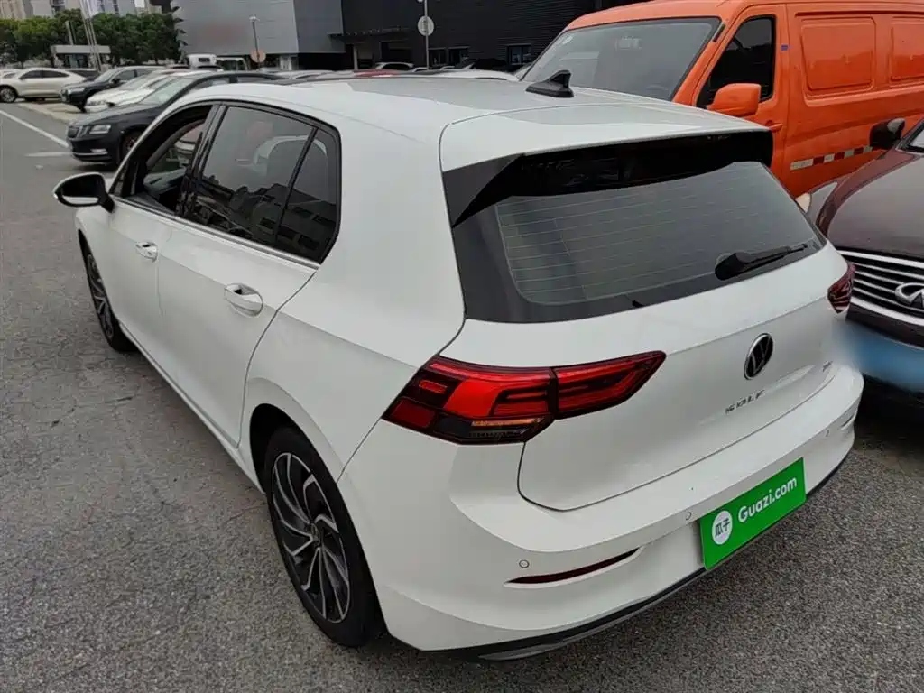 Volkswagen Golf 2021 280TSI DSG R-Line