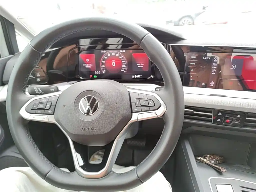 Volkswagen Golf 2021 280TSI DSG R-Line
