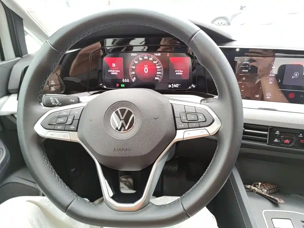 Volkswagen Golf 2021 280TSI DSG R-Line