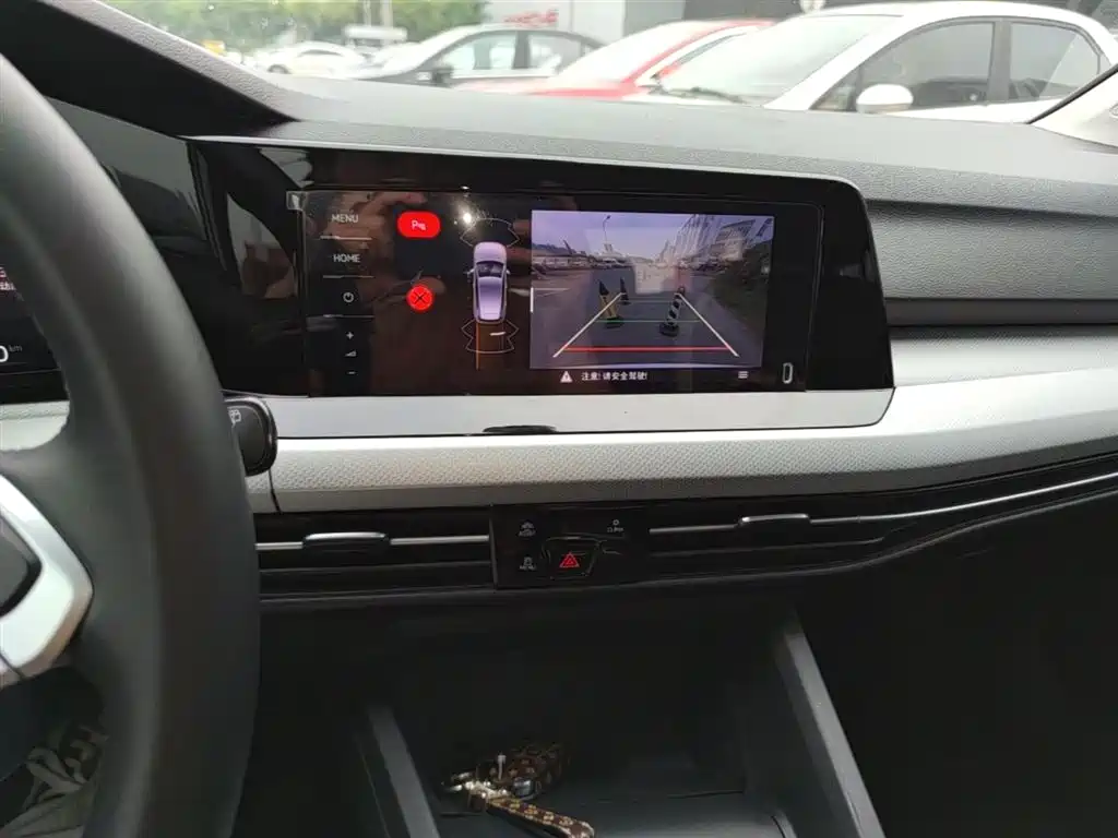 Volkswagen Golf 2021 280TSI DSG R-Line