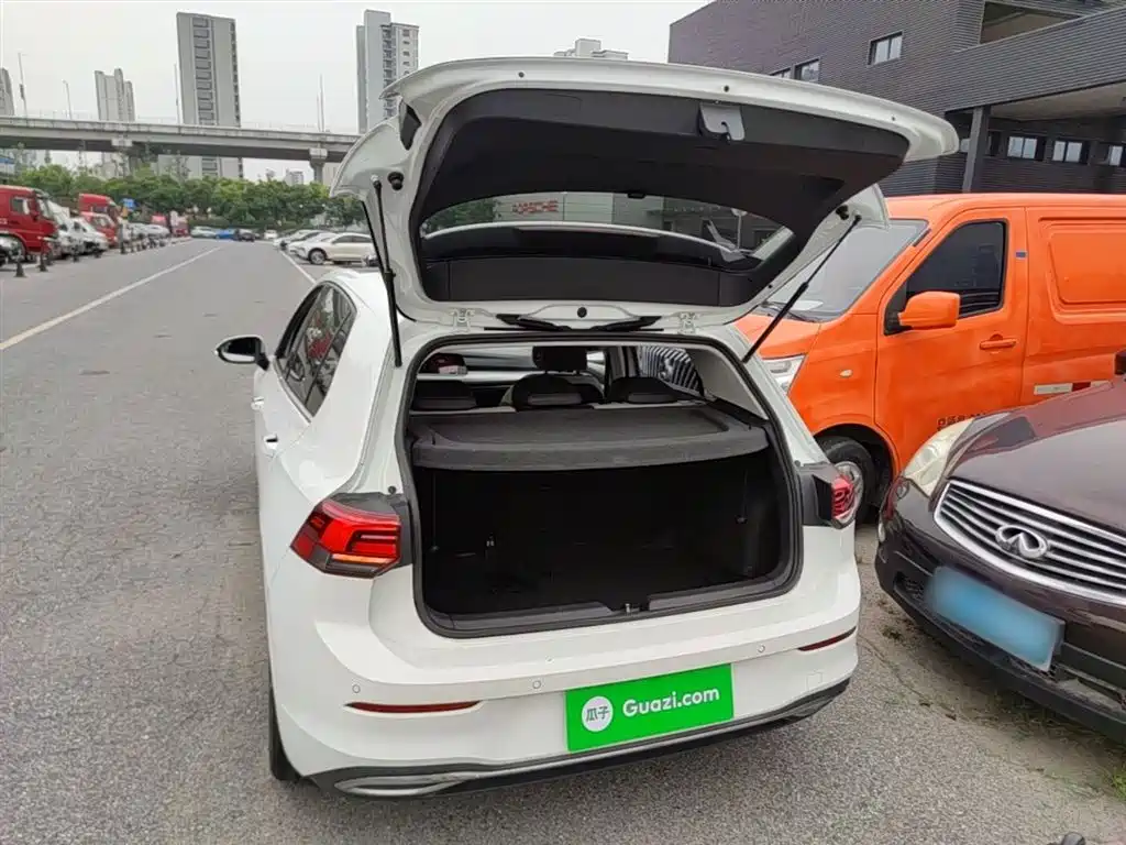 Volkswagen Golf 2021 280TSI DSG R-Line