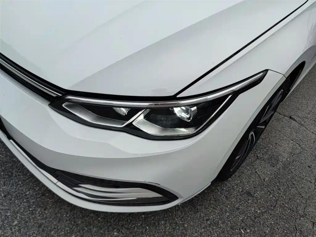 Volkswagen Golf 2021 280TSI DSG R-Line