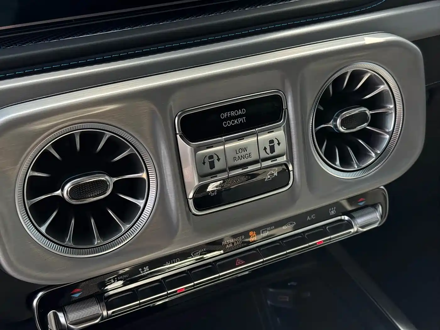 Mercedes-Benz Mercedes-Benz G-Class New Energy 2025 G580 Launch Special Edition