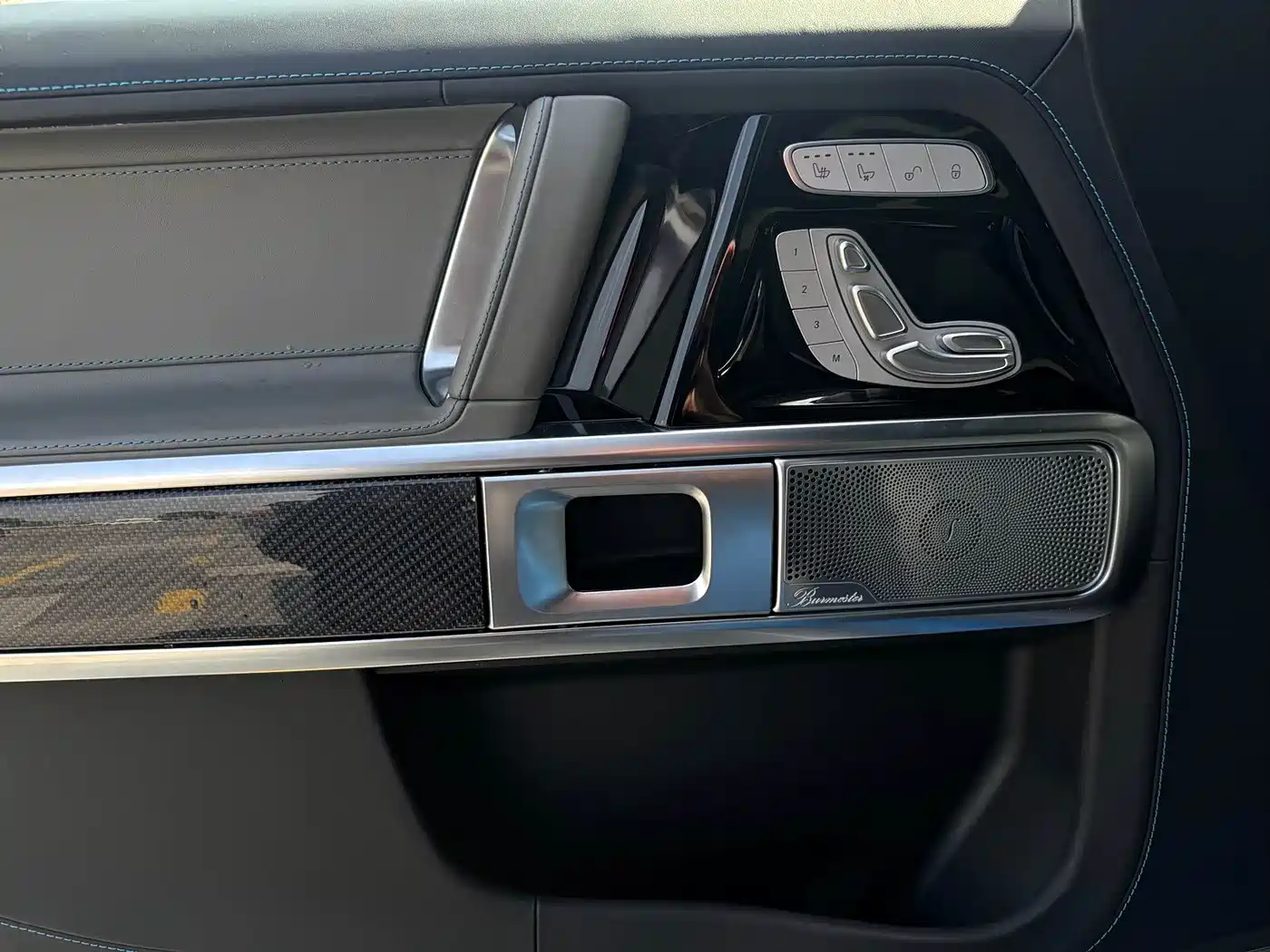 Mercedes-Benz Mercedes-Benz G-Class New Energy 2025 G580 Launch Special Edition