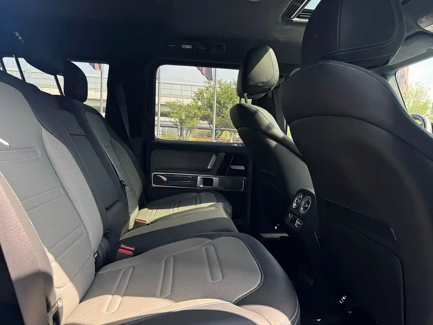 Mercedes-Benz Mercedes-Benz G-Class New Energy 2025 G580 Launch Special Edition