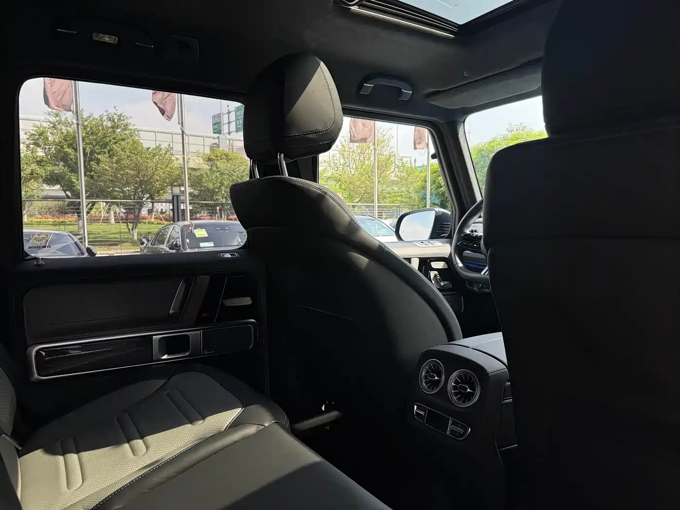 Mercedes-Benz Mercedes-Benz G-Class New Energy 2025 G580 Launch Special Edition
