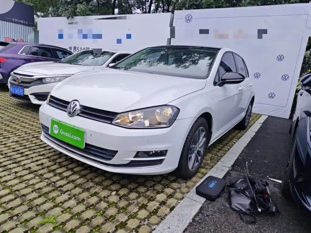 Volkswagen Golf 2016 230TSI Automatic Luxury