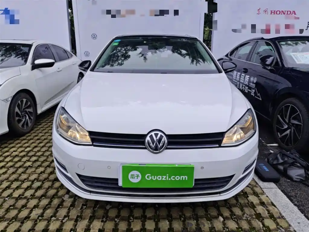 Volkswagen Golf 2016 230TSI Automatic Luxury