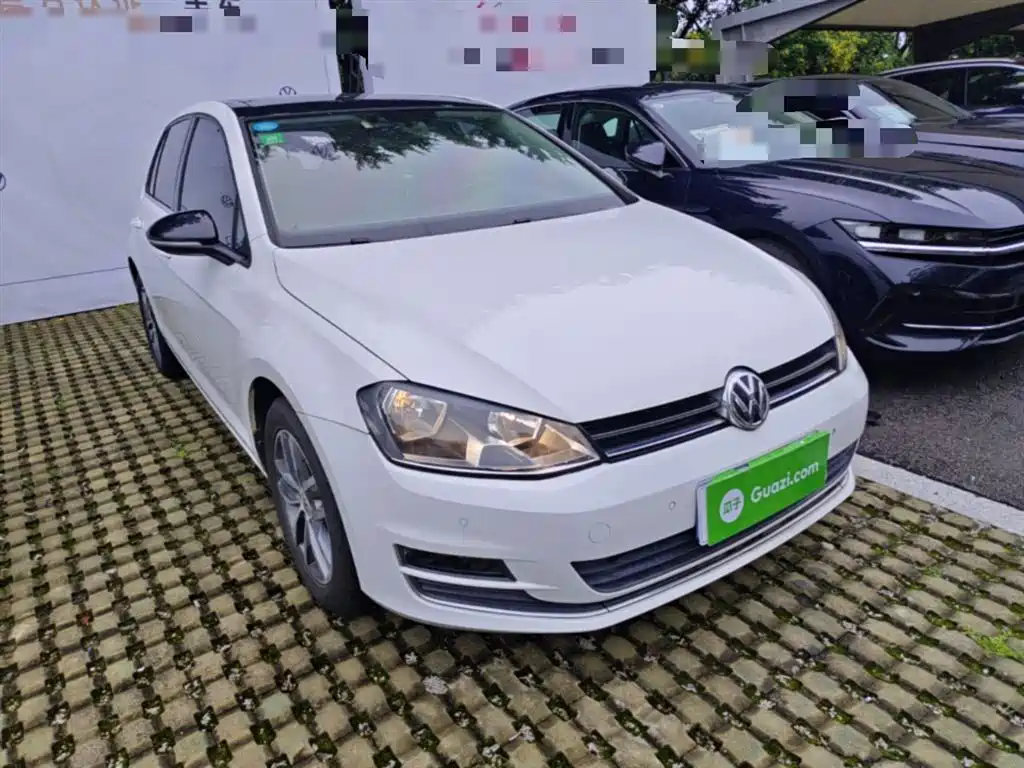 Volkswagen Golf 2016 230TSI Automatic Luxury