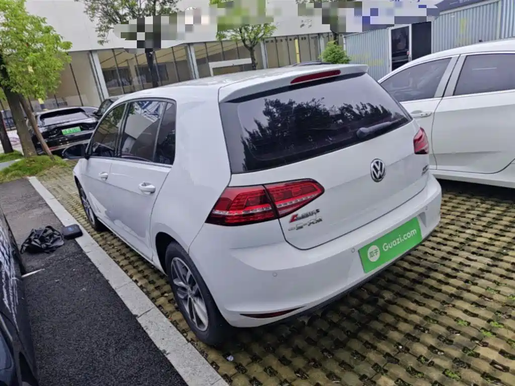 Volkswagen Golf 2016 230TSI Automatic Luxury