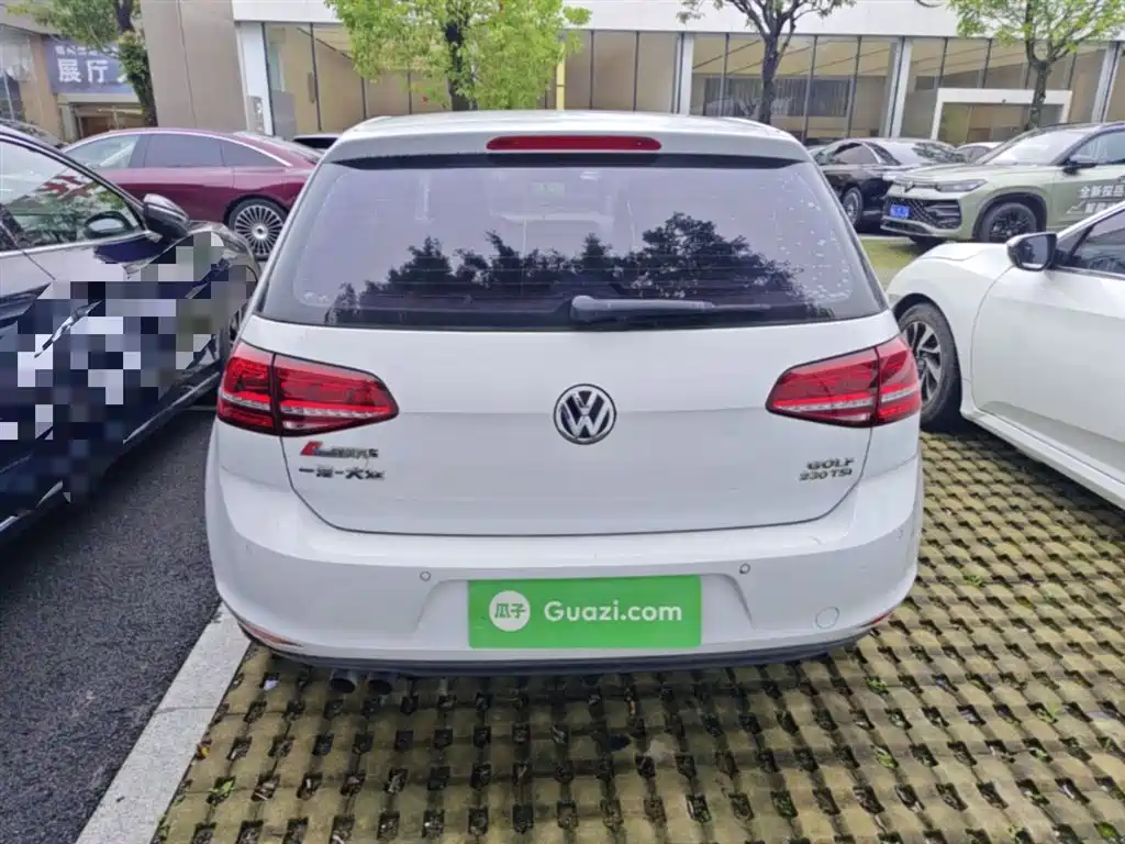 Volkswagen Golf 2016 230TSI Automatic Luxury