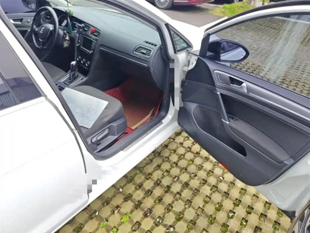 Volkswagen Golf 2016 230TSI Automatic Luxury