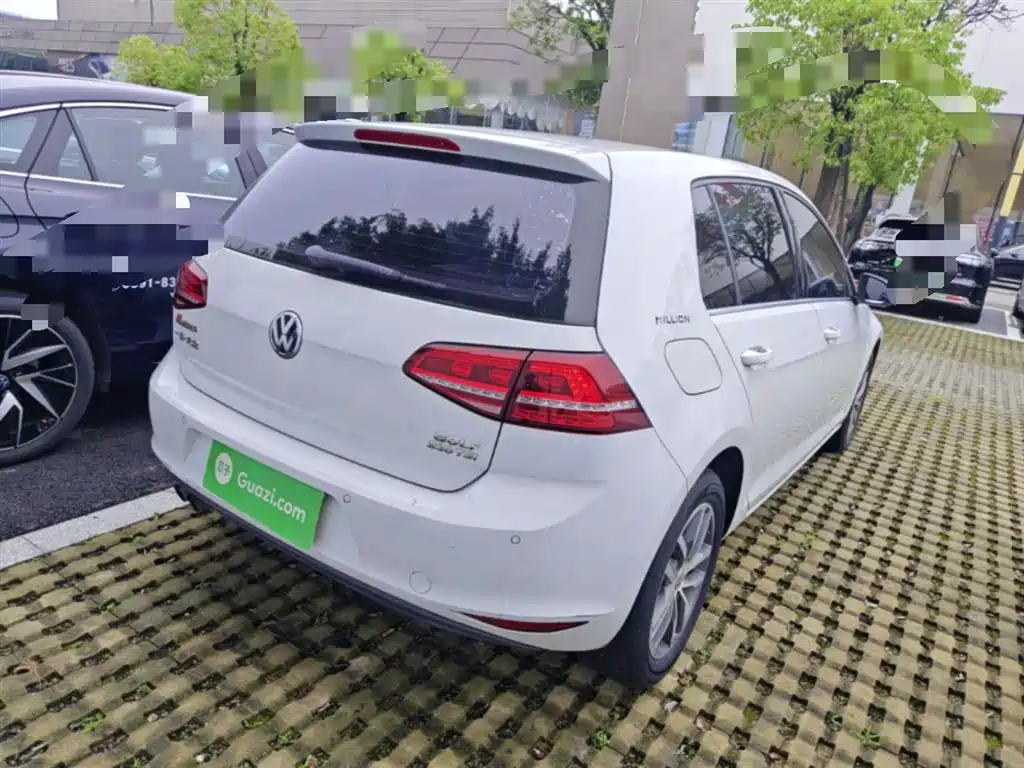 Volkswagen Golf 2016 230TSI Automatic Luxury