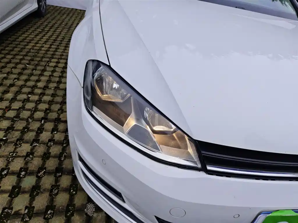 Volkswagen Golf 2016 230TSI Automatic Luxury