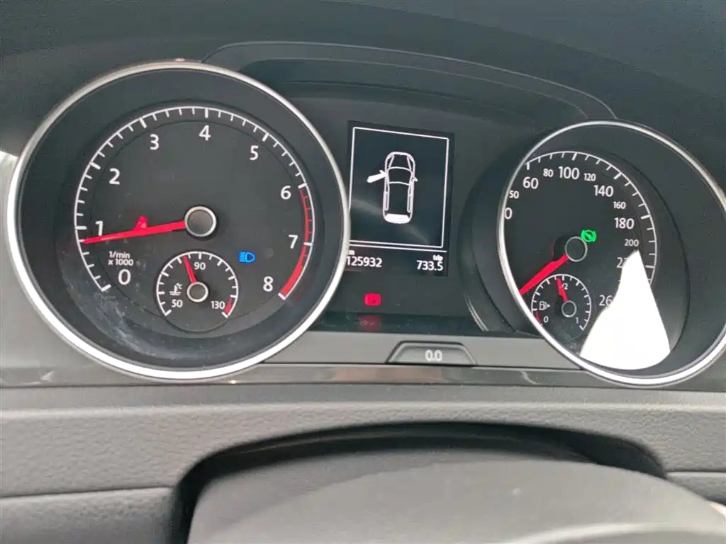 Volkswagen Golf 2016 230TSI Automatic Luxury