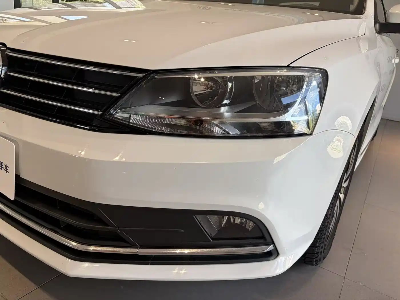Volkswagen Sagitar 2018 1.6L Automatic Comfort