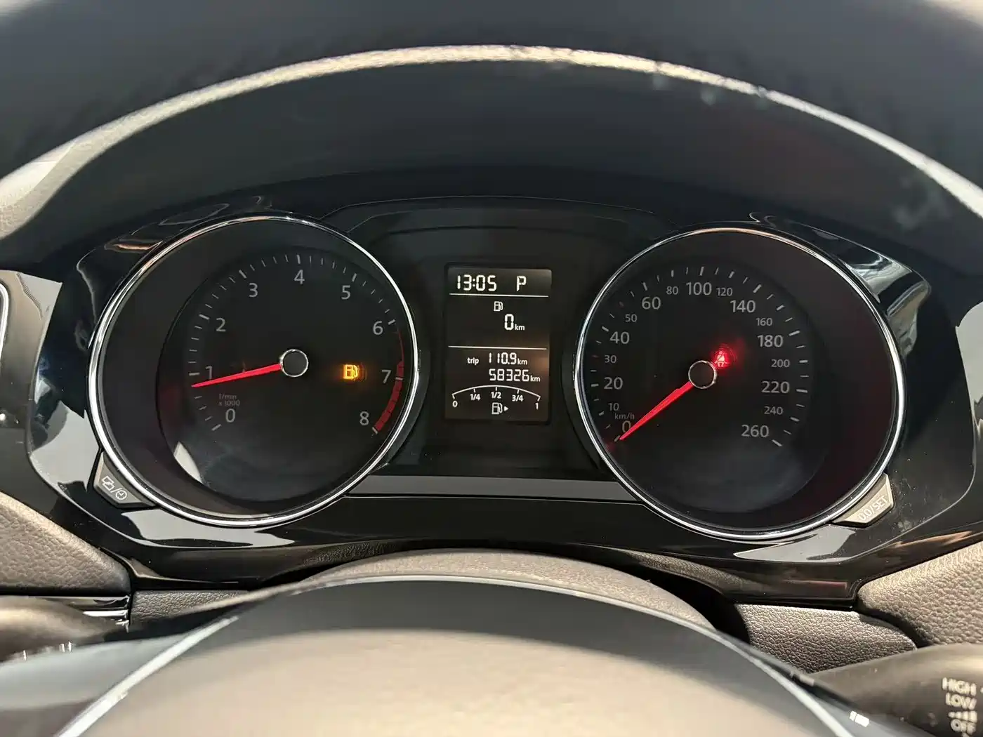 Volkswagen Sagitar 2018 1.6L Automatic Comfort