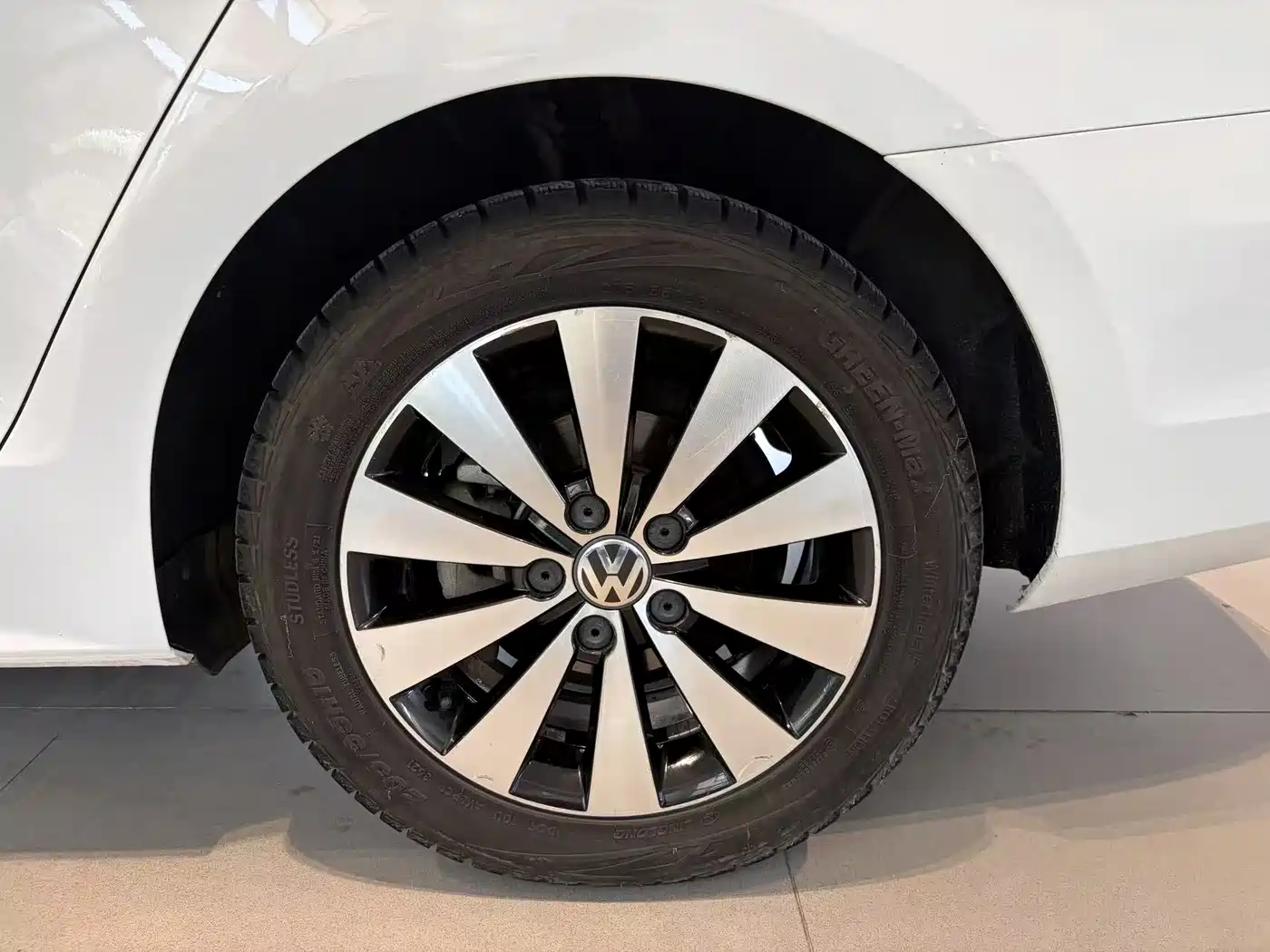 Volkswagen Sagitar 2018 1.6L Automatic Comfort