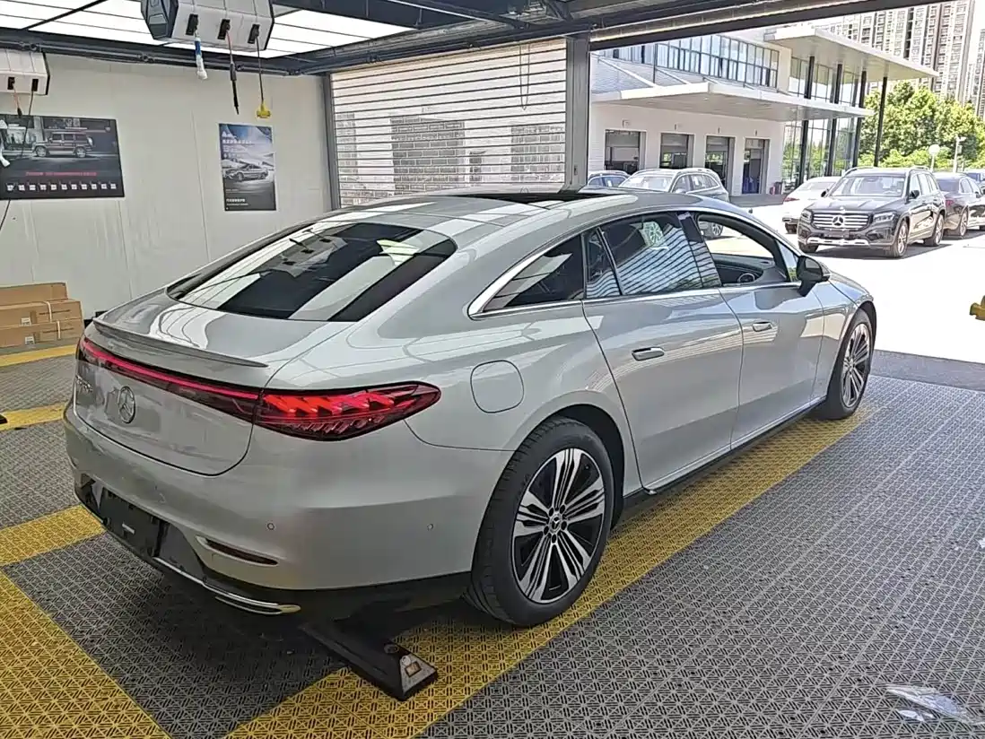 Mercedes-Benz Mercedes-Benz EQS 2023 450+ Pioneer Edition