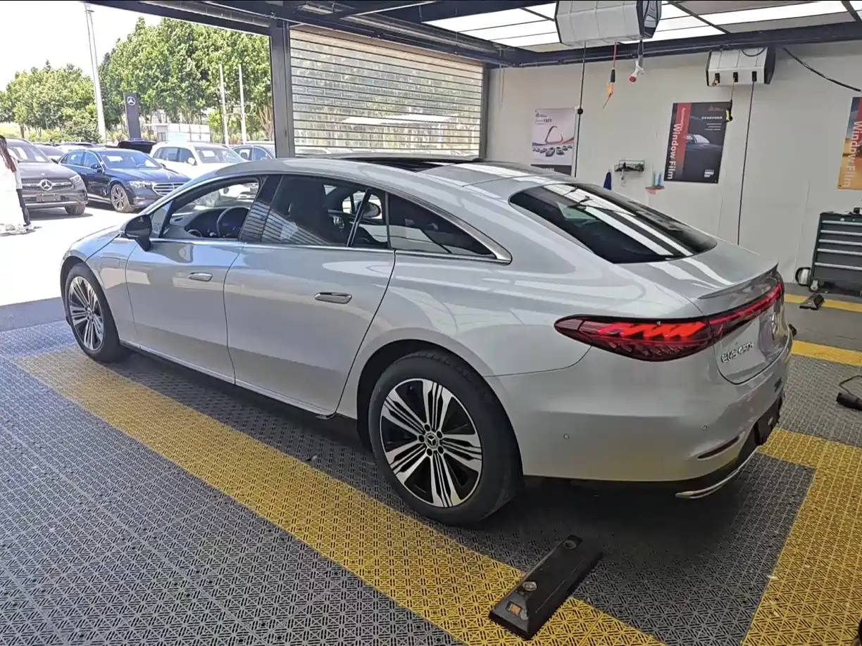 Mercedes-Benz Mercedes-Benz EQS 2023 450+ Pioneer Edition