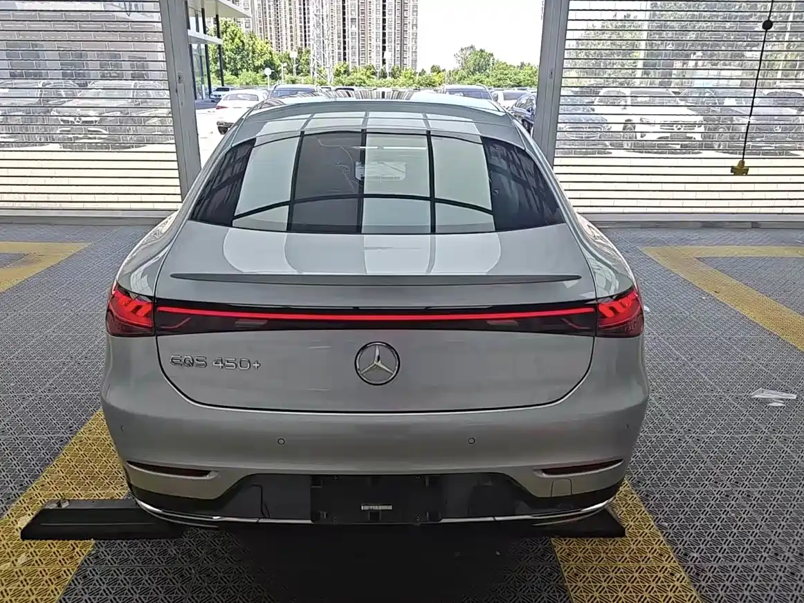 Mercedes-Benz Mercedes-Benz EQS 2023 450+ Pioneer Edition