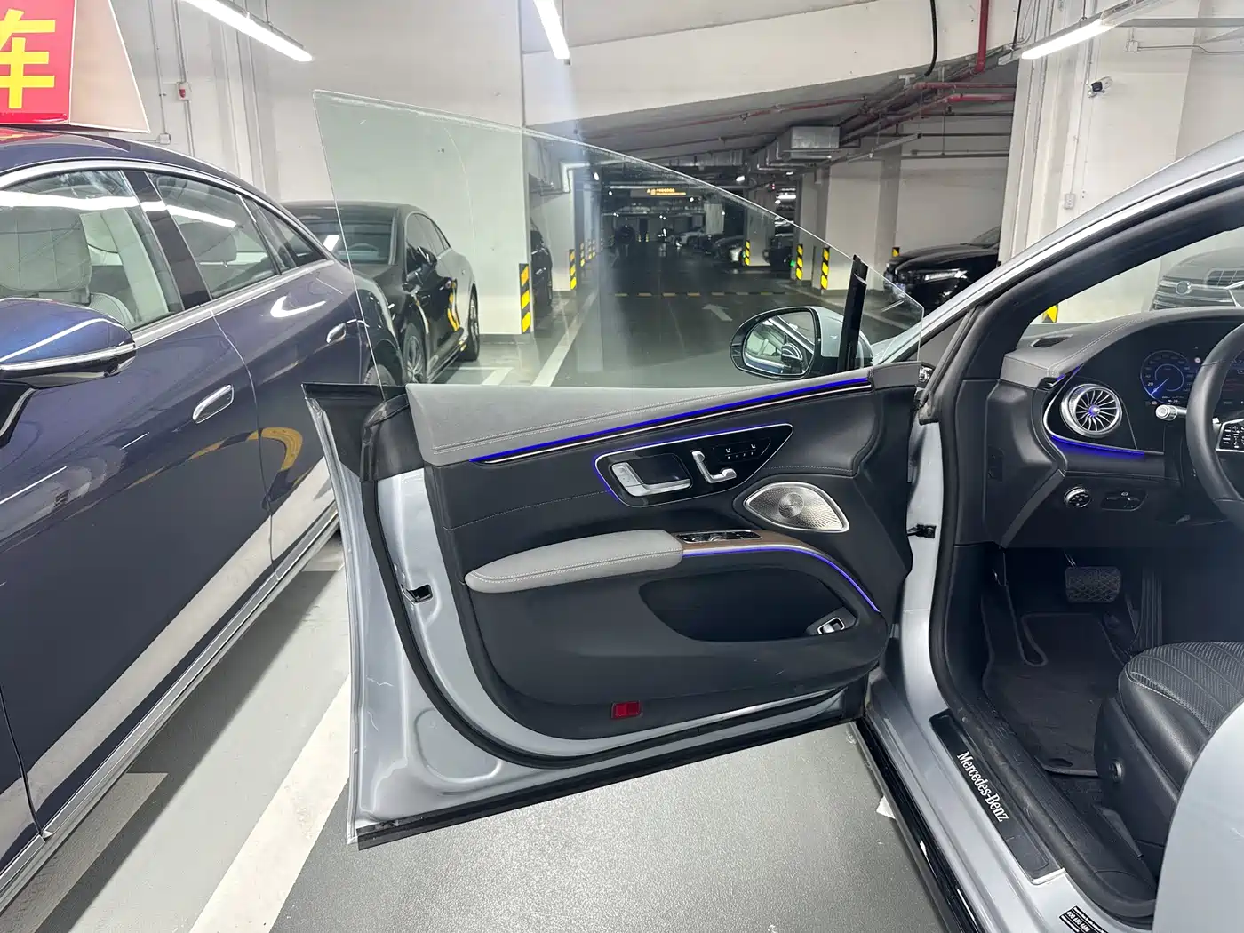 Mercedes-Benz Mercedes-Benz EQS 2023 450+ Pioneer Edition