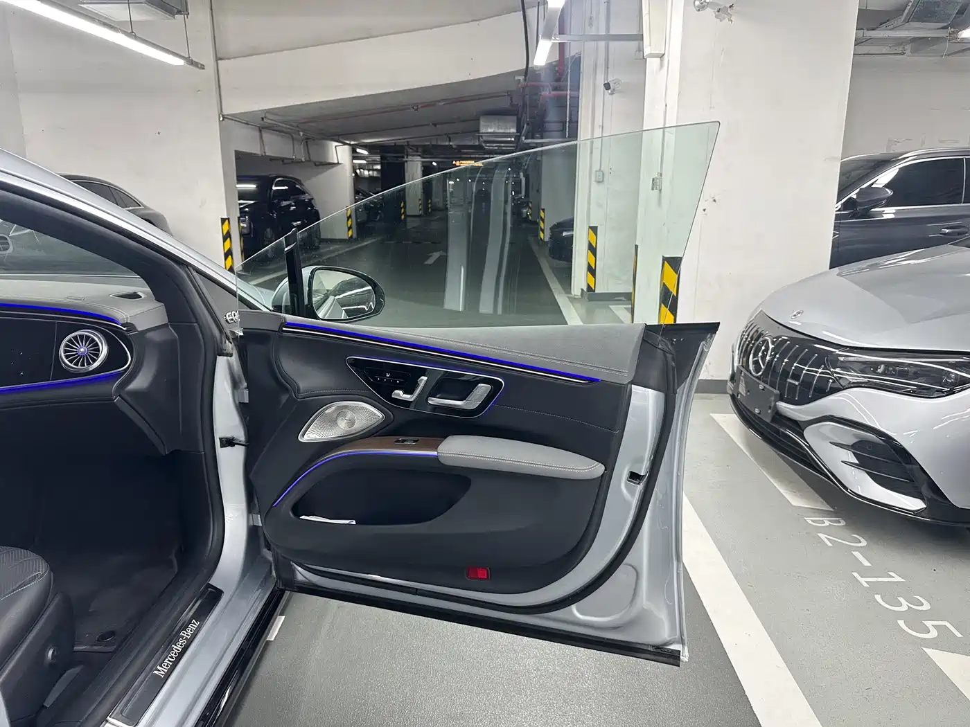Mercedes-Benz Mercedes-Benz EQS 2023 450+ Pioneer Edition