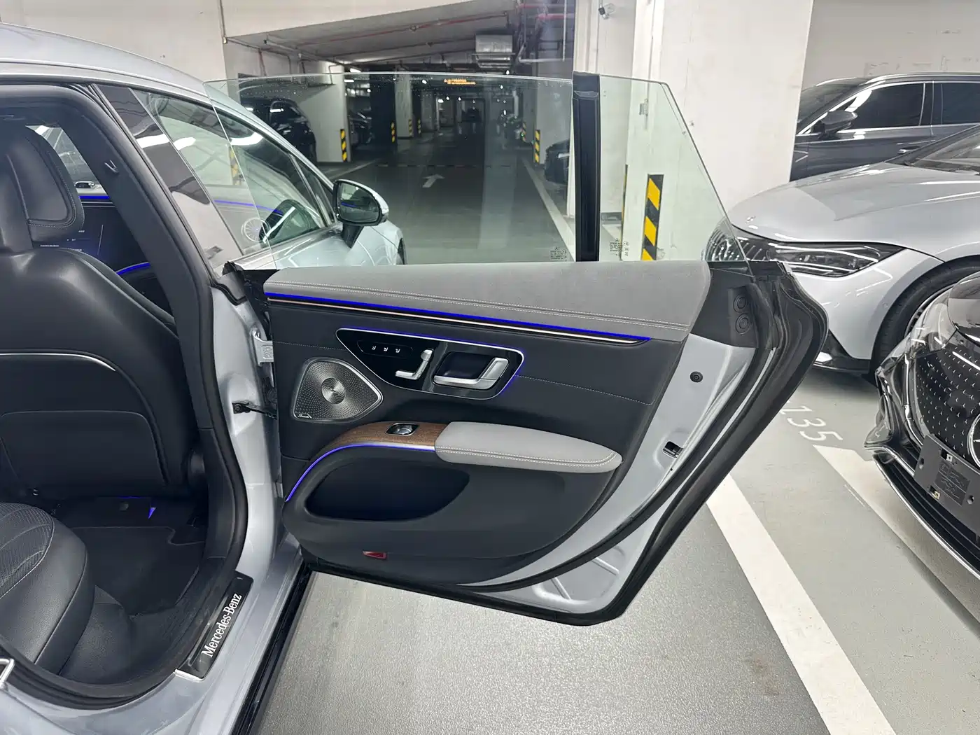 Mercedes-Benz Mercedes-Benz EQS 2023 450+ Pioneer Edition