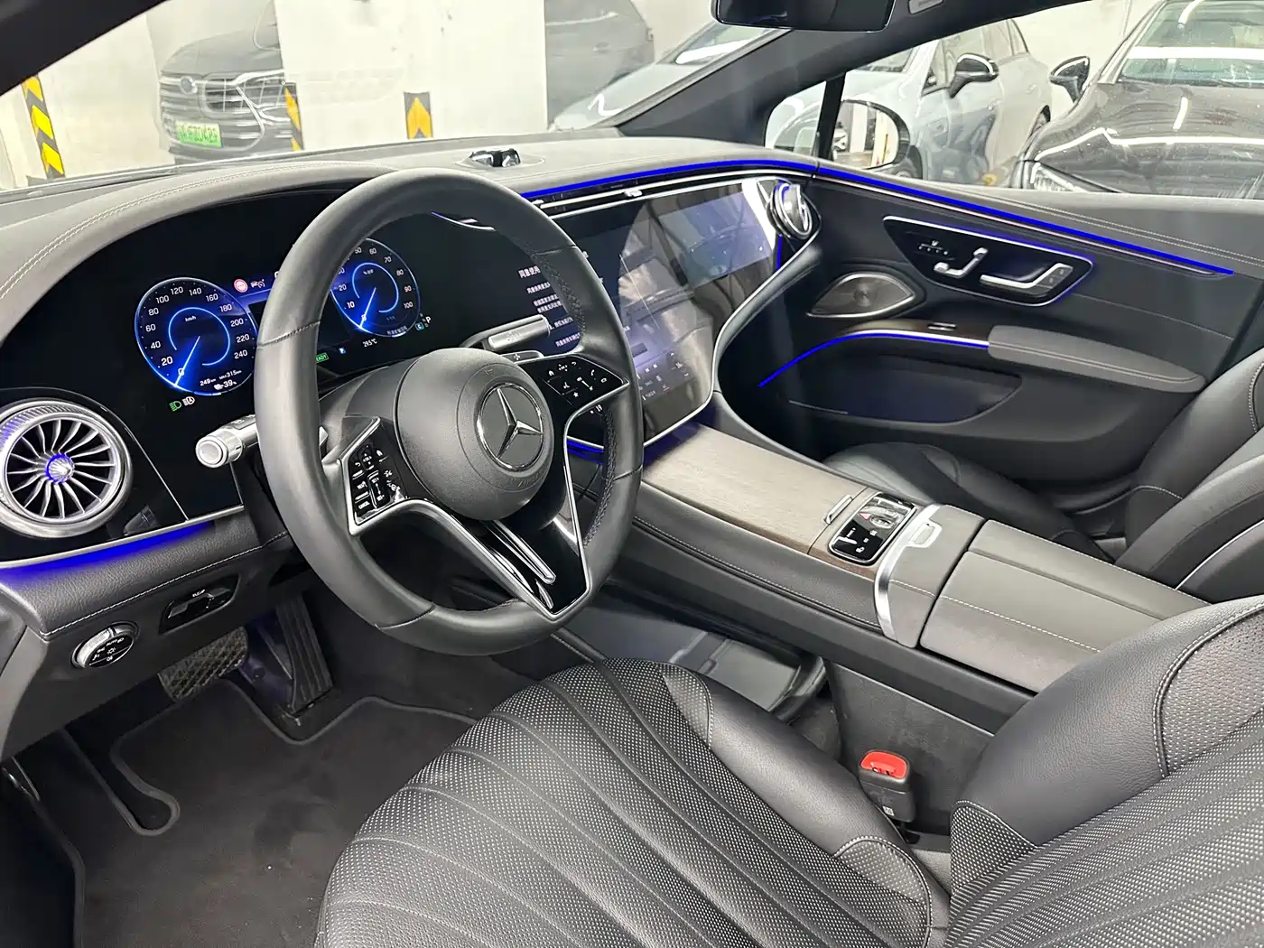 Mercedes-Benz Mercedes-Benz EQS 2023 450+ Pioneer Edition