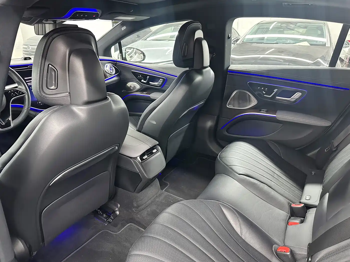 Mercedes-Benz Mercedes-Benz EQS 2023 450+ Pioneer Edition