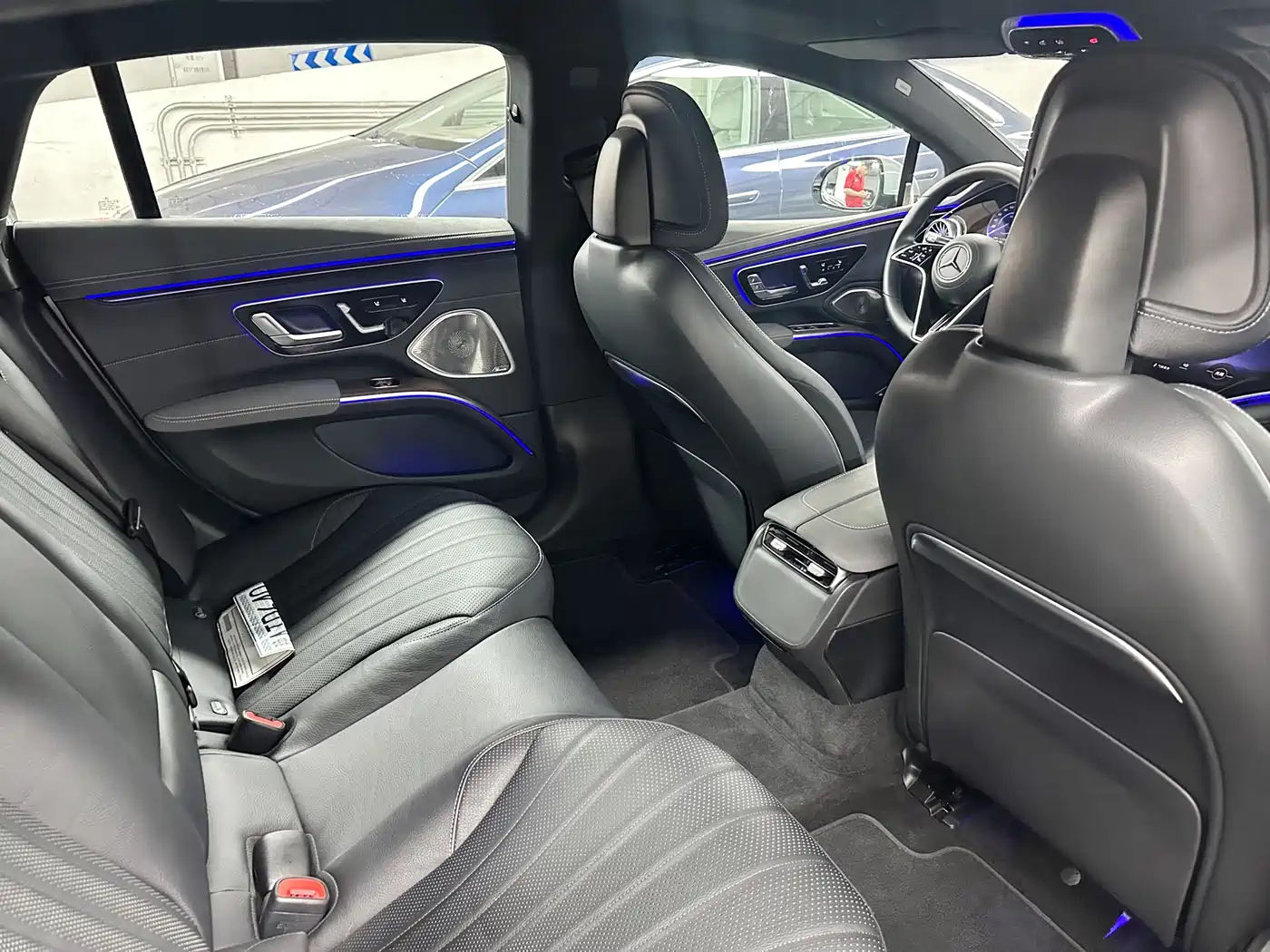 Mercedes-Benz Mercedes-Benz EQS 2023 450+ Pioneer Edition