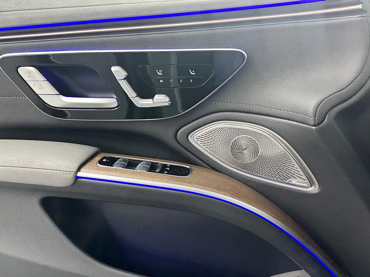 Mercedes-Benz Mercedes-Benz EQS 2023 450+ Pioneer Edition
