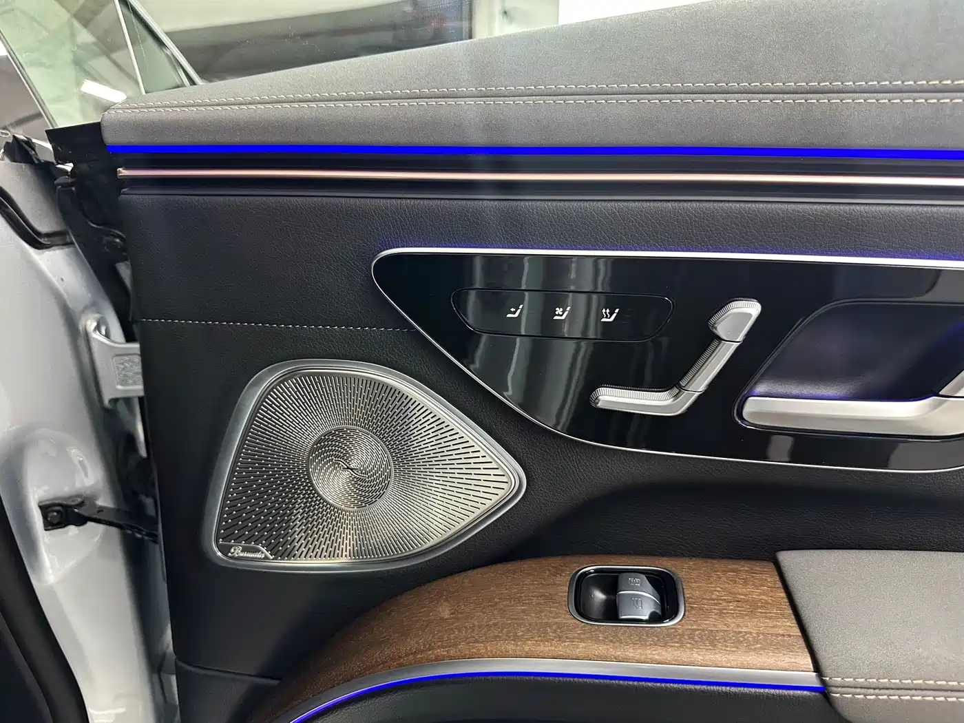 Mercedes-Benz Mercedes-Benz EQS 2023 450+ Pioneer Edition