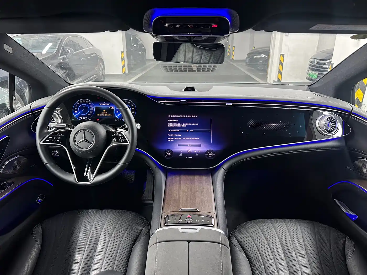 Mercedes-Benz Mercedes-Benz EQS 2023 450+ Pioneer Edition