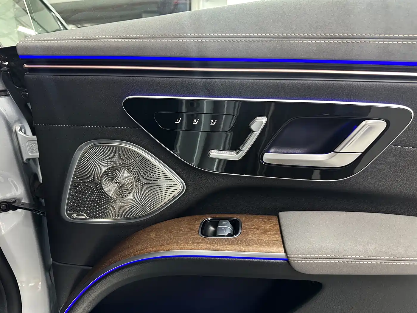 Mercedes-Benz Mercedes-Benz EQS 2023 450+ Pioneer Edition