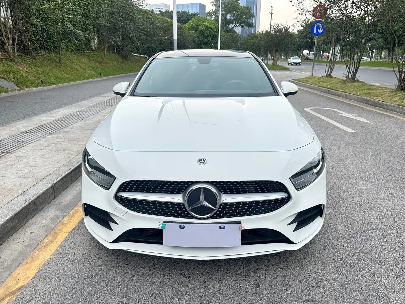Mercedes-Benz Mercedes-Benz A-Class 2022 A 180 L