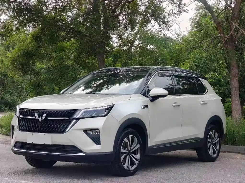 Wuling Motors Wuling Xingchen 2021 1.5T CVT Stellar Edition