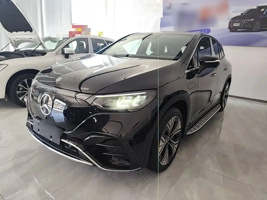 Mercedes-Benz Mercedes-Benz EQE SUV 2024 500 4MATIC Pioneer Edition