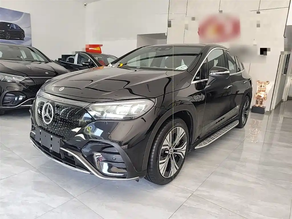 Mercedes-Benz Mercedes-Benz EQE SUV 2024 500 4MATIC Luxury Edition