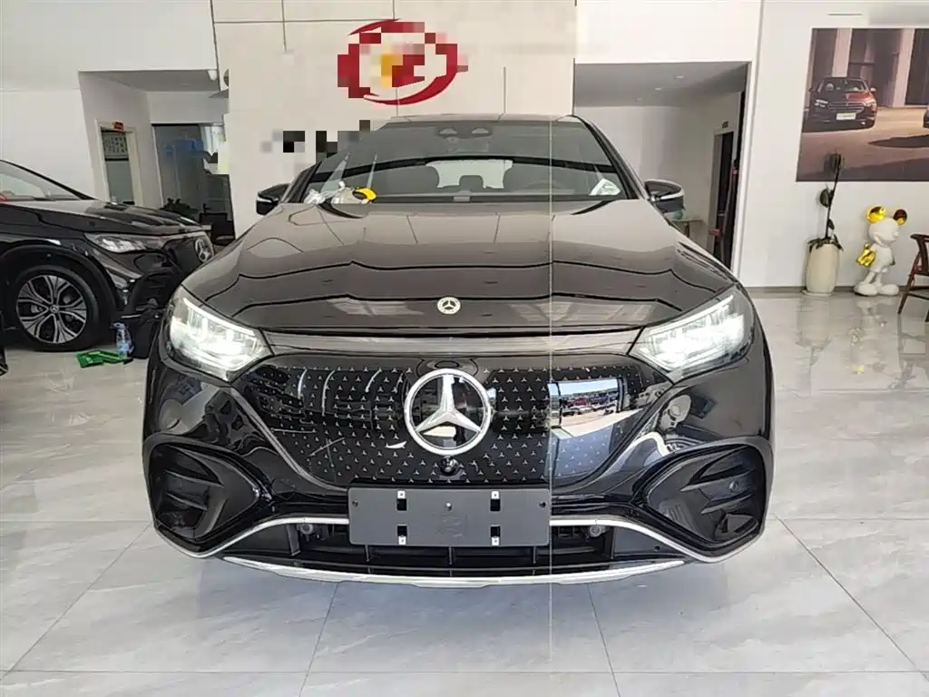 Mercedes-Benz Mercedes-Benz EQE SUV 2024 500 4MATIC Luxury Edition