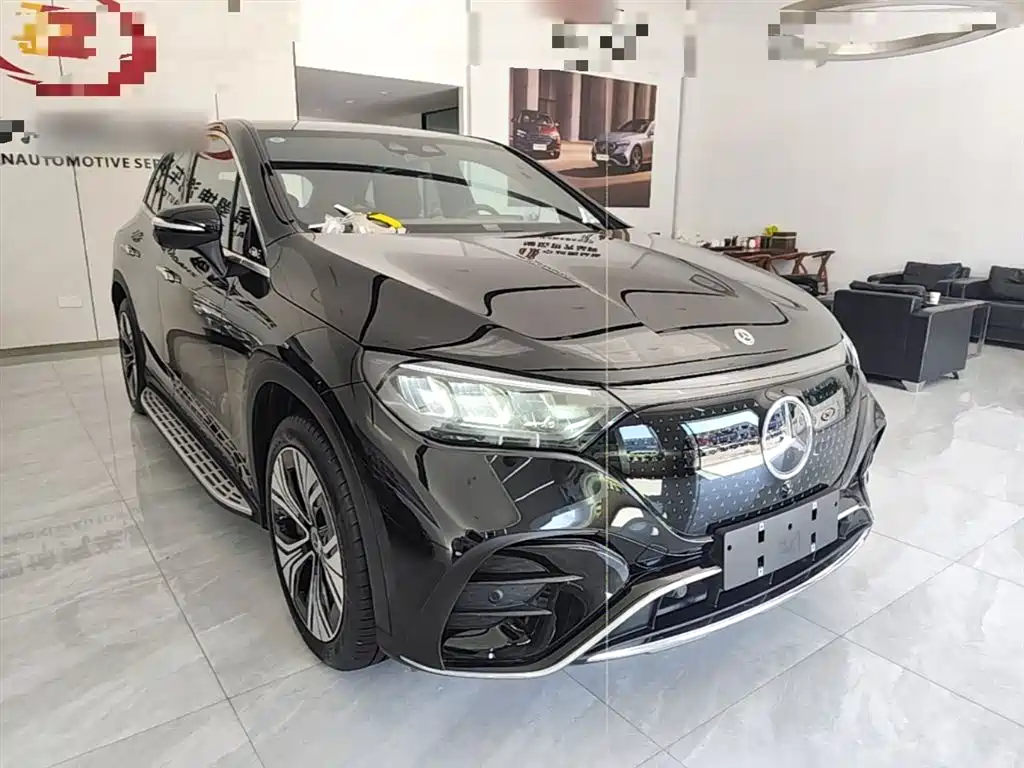 Mercedes-Benz Mercedes-Benz EQE SUV 2024 500 4MATIC Luxury Edition