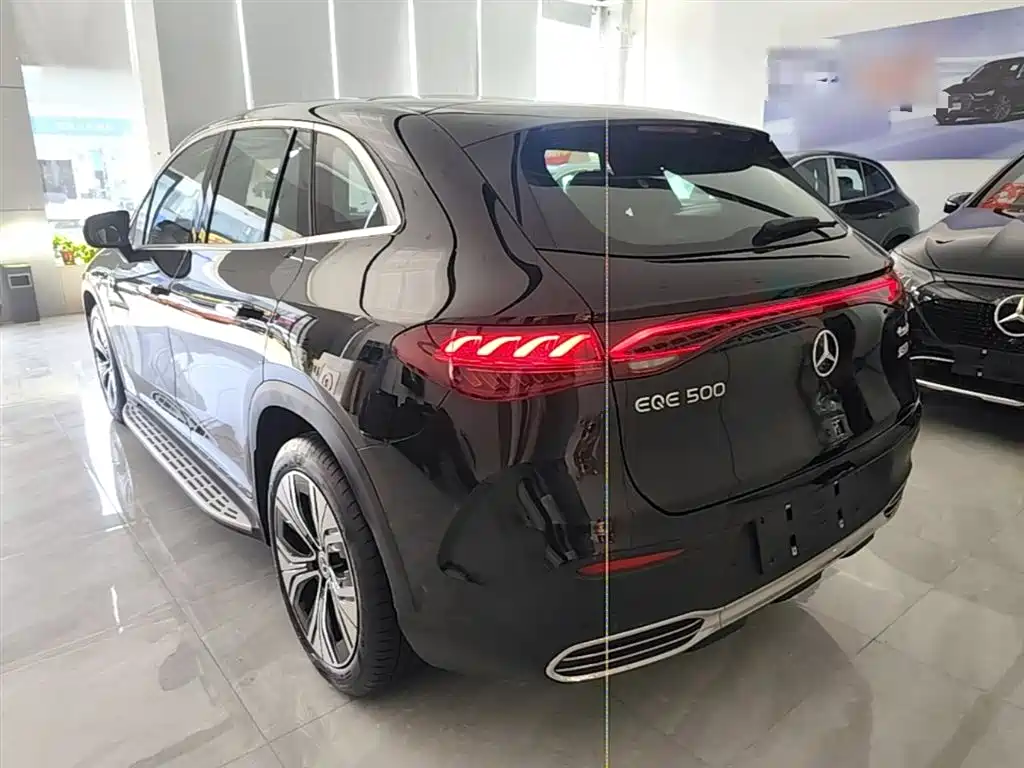 Mercedes-Benz Mercedes-Benz EQE SUV 2024 500 4MATIC Luxury Edition