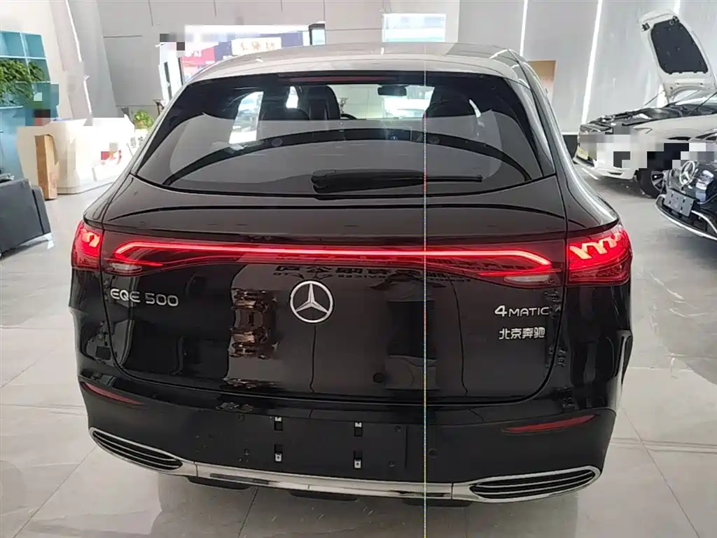 Mercedes-Benz Mercedes-Benz EQE SUV 2024 500 4MATIC Luxury Edition