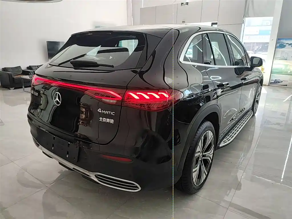 Mercedes-Benz Mercedes-Benz EQE SUV 2024 500 4MATIC Luxury Edition