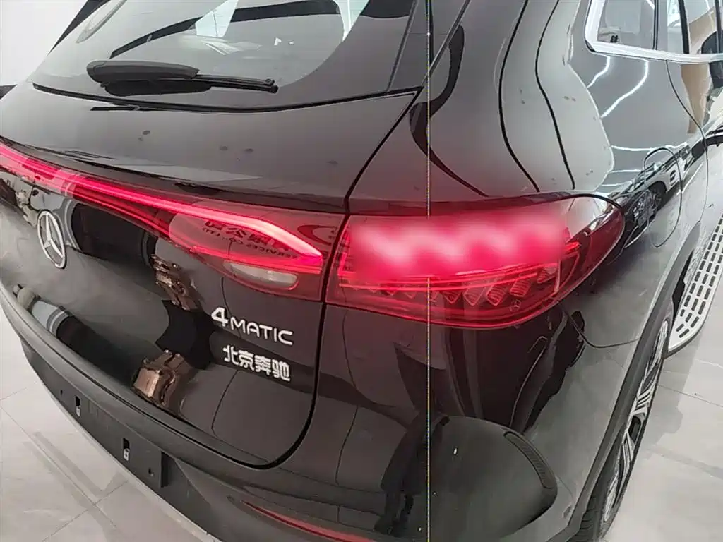 Mercedes-Benz Mercedes-Benz EQE SUV 2024 500 4MATIC Luxury Edition