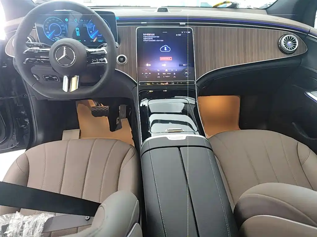 Mercedes-Benz Mercedes-Benz EQE SUV 2024 500 4MATIC Luxury Edition