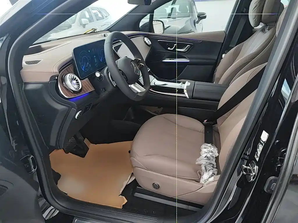 Mercedes-Benz Mercedes-Benz EQE SUV 2024 500 4MATIC Luxury Edition